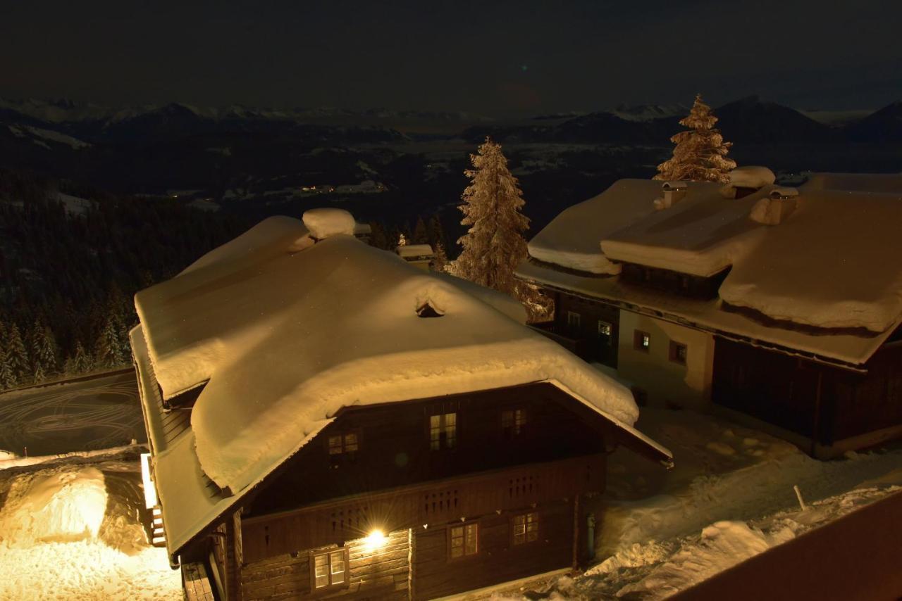 Apartment Sonnleitn/Nassfeld Sonnenalpe Nassfeld Exterior photo